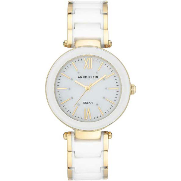 Часы Anne Klein Ceramics 3844WTGB